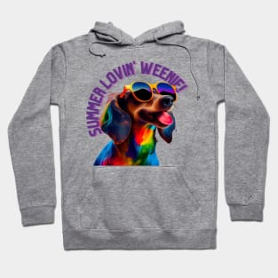 Summer Lovin' Weenie Hoodie